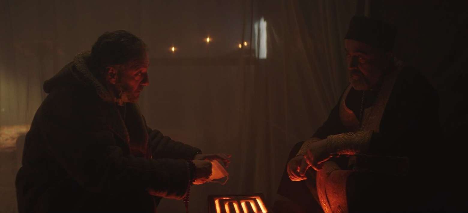 Interview With Giorgi Tavartkiladze Director, Ascension - hof