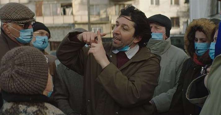 Interview With Giorgi Tavartkiladze: Director, “Ascension”