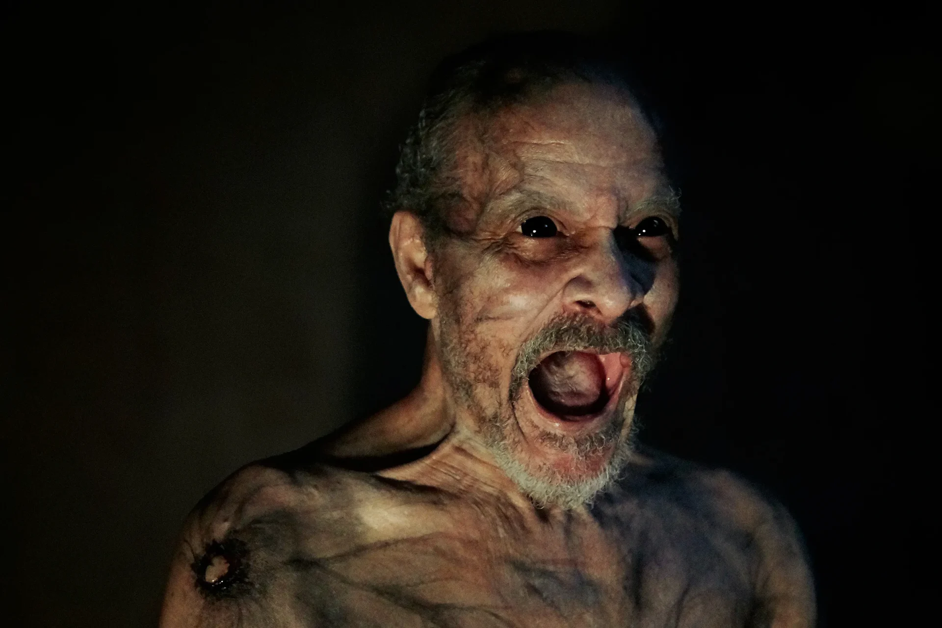 It Comes At Night (2017) -hof
