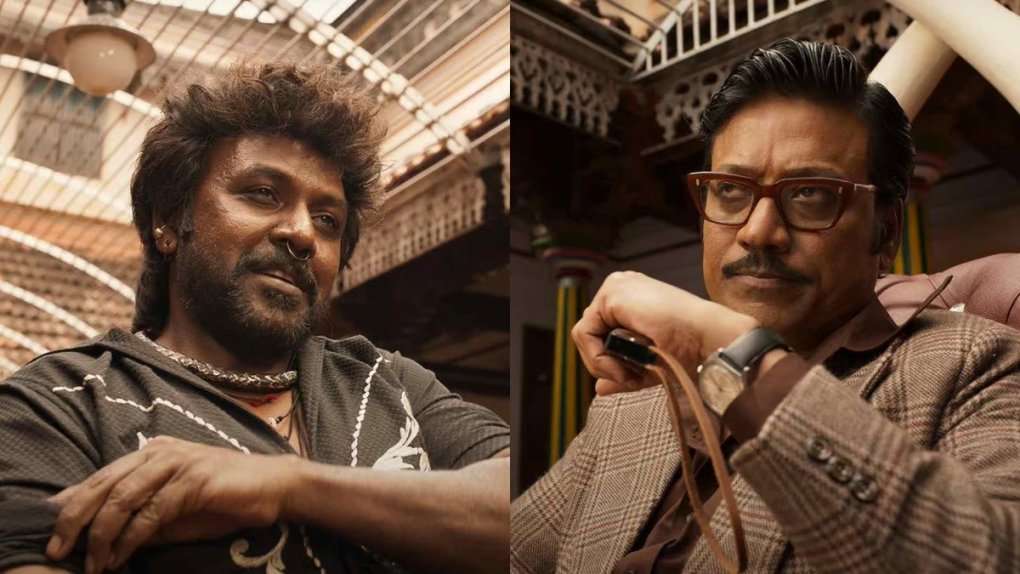 Jigarthanda Double X_2023 Tamil Movies