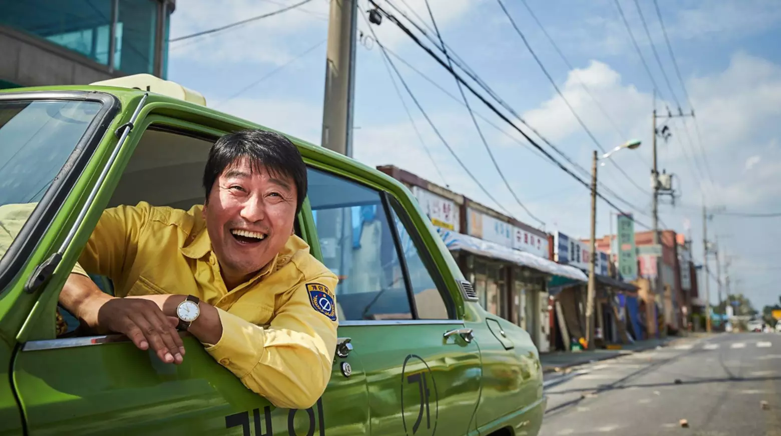 Korean Movies Prime Video - A Taxi Driver