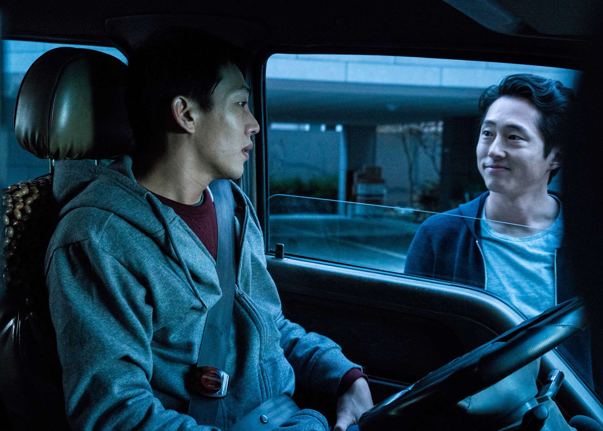 Korean movies Prime Video - Burning