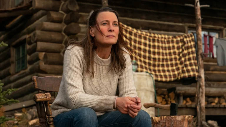 Land (2021) Ending Explained – Will Emma Survive All by Herself in Wyoming?