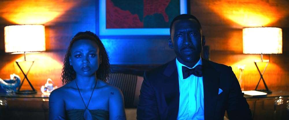 Leave the World Behind (2023) Movie Review