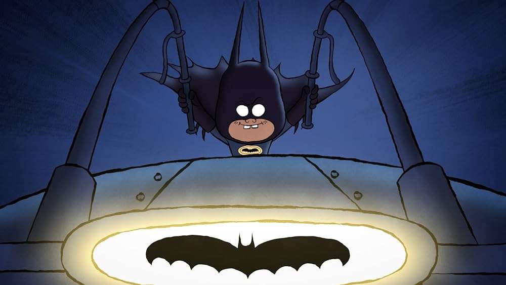 Merry Little Batman (2023) Movie Ending Explained