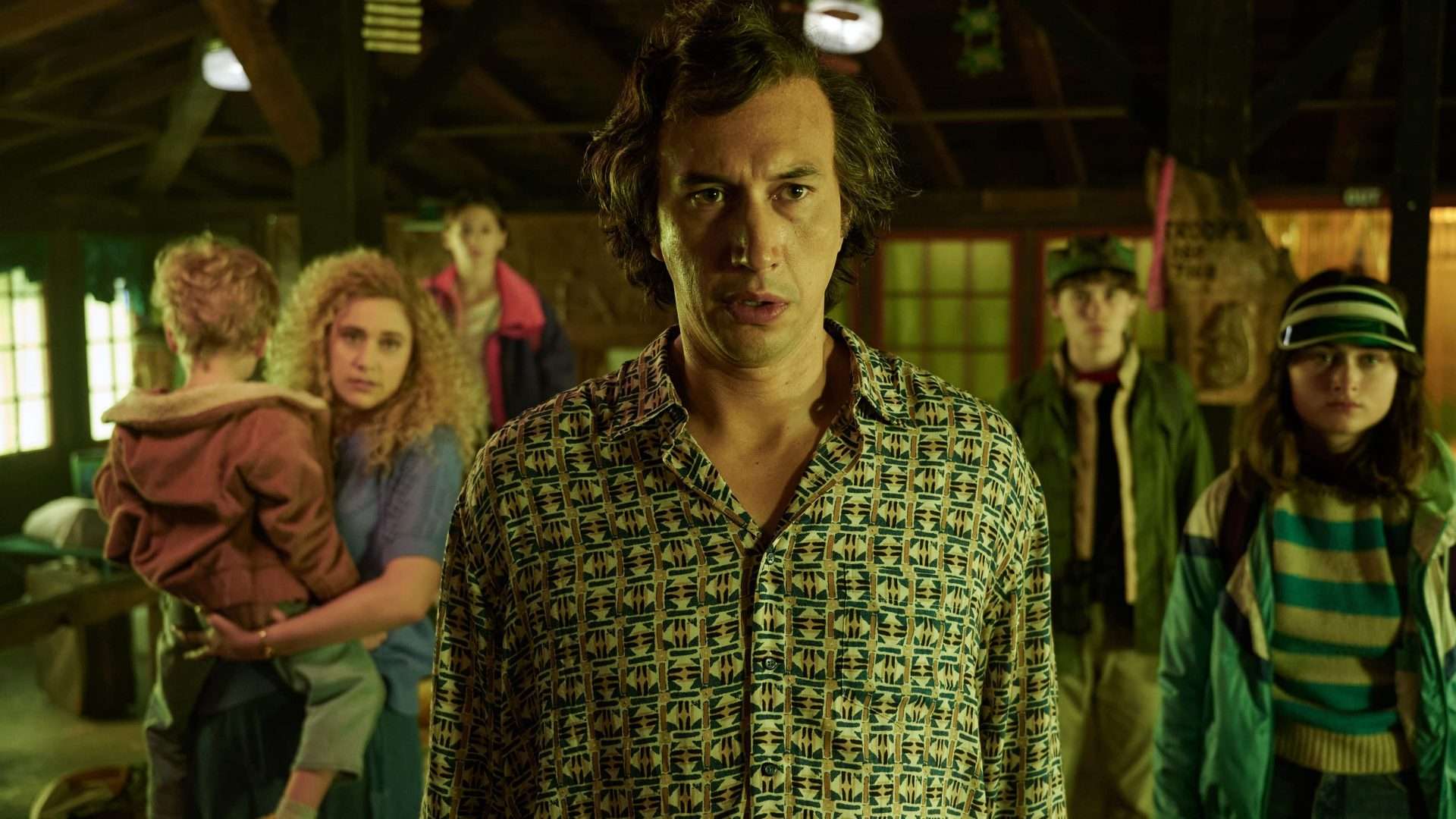 Movies like Leave the World Behind White Noise (2022)