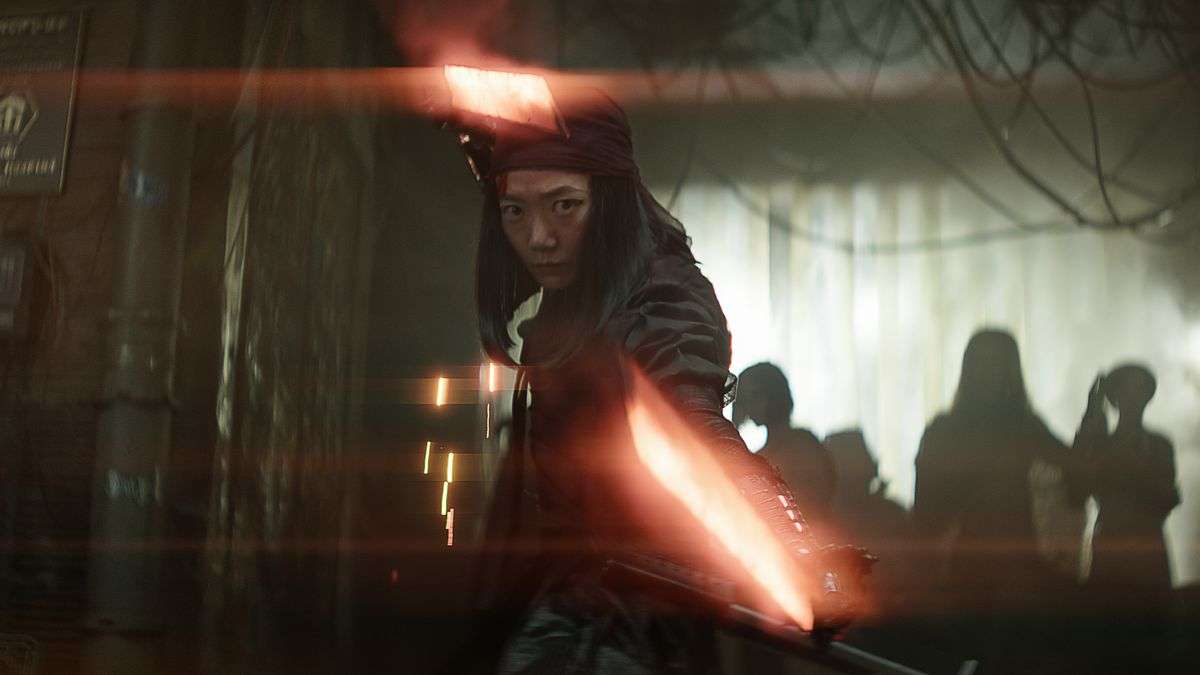 Netflix's Rebel Moon “Snyder Cut”