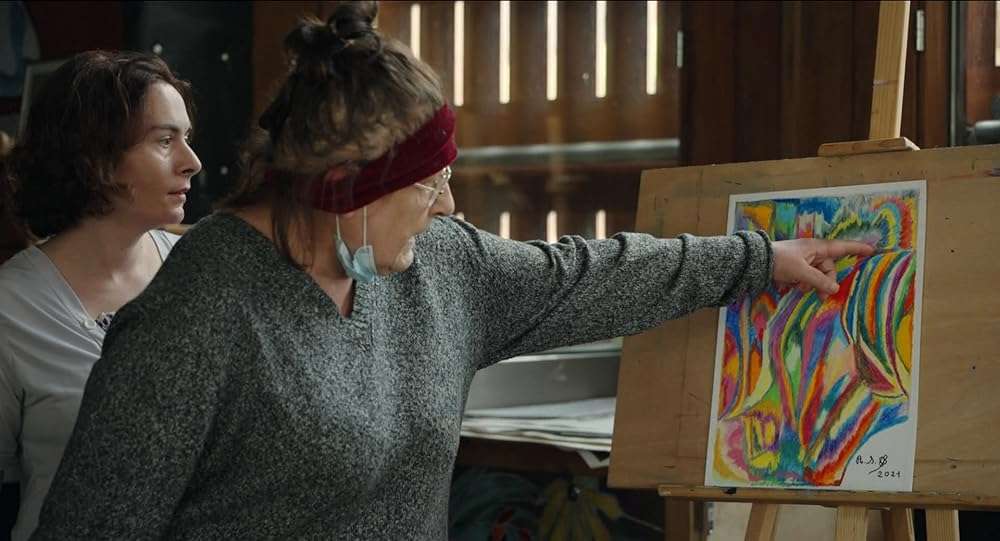 On the Adamant (2023) ‘KIFF’ Review