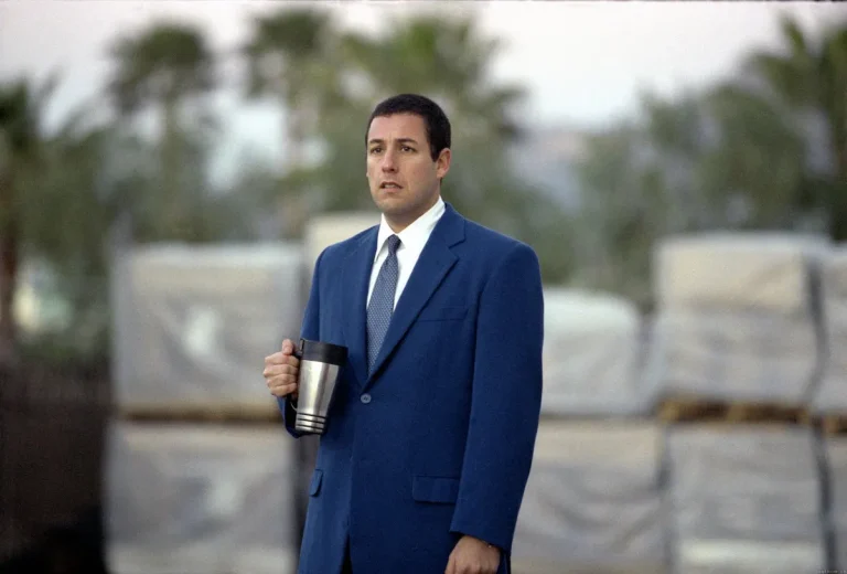 Why Punch-Drunk Love (2002) is the Greatest Romcom of All Time? 
