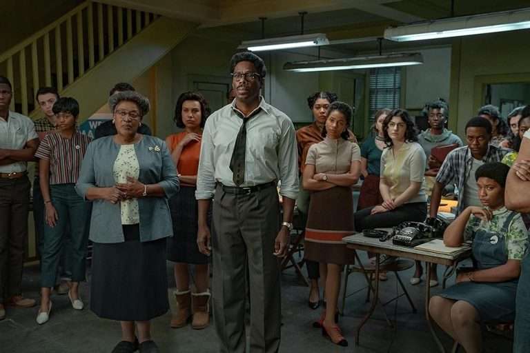 Rustin (2023) Movie Review: Electric Civil Rights Drama More Than Showcase for Brilliant Leading Man