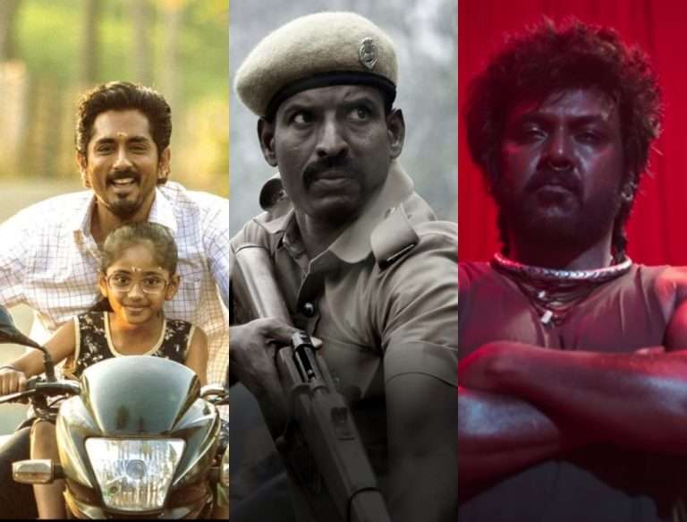 From Dada to Chithha: The Ten Best Tamil Movies of 2023