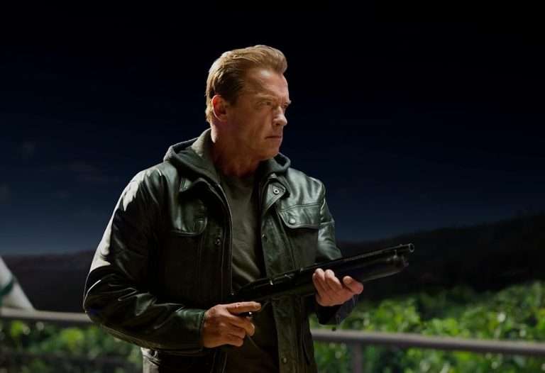 Terminator Genisys (2015) Movie Ending Explained: Are Sarah, Kyle, and Pops able to stop Genisys from launching?