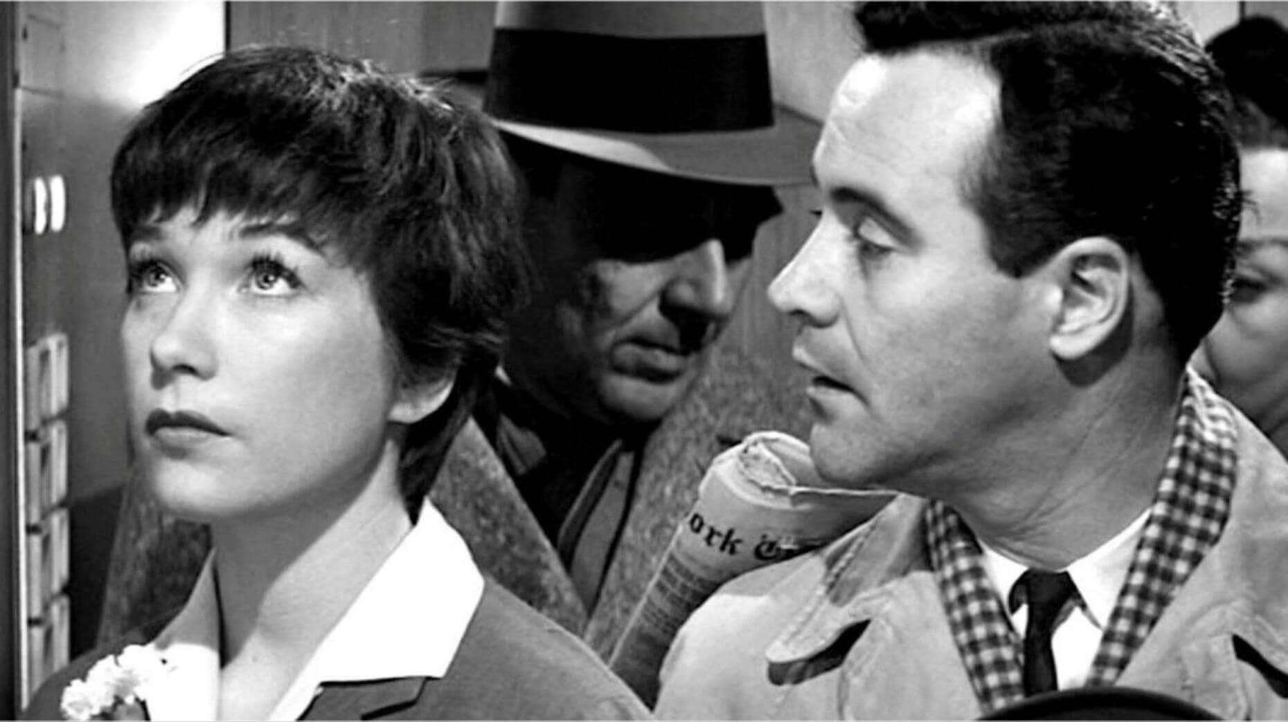 The Apartment The Holiday - hof article