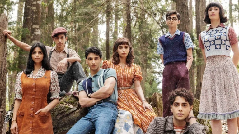 The Archies (2023) Movie Review: The Kids Are Not Necessarily All Right