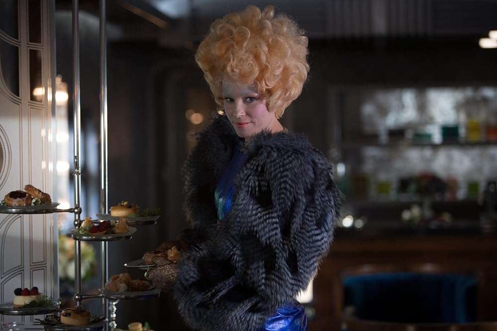 The Hunger Games Catching Fire - hof