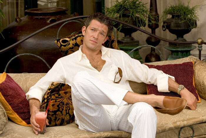 The Night Fox - Ocean’s Twelve (2004)