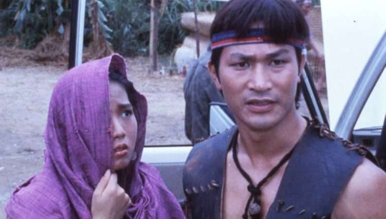 The Seventh Curse (1986) Movie Review: An Indiana Jones-Style Horror Flick with A Muddled Structure