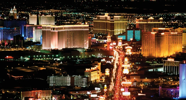 Viva Las Vegas: The Golden Nugget’s Iconic Setting in the Classic Film