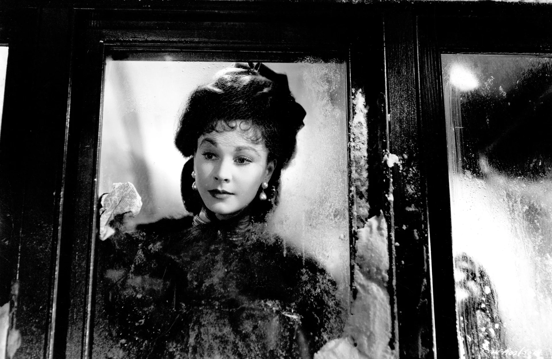 Vivien Leigh Anna Karenina (1948)