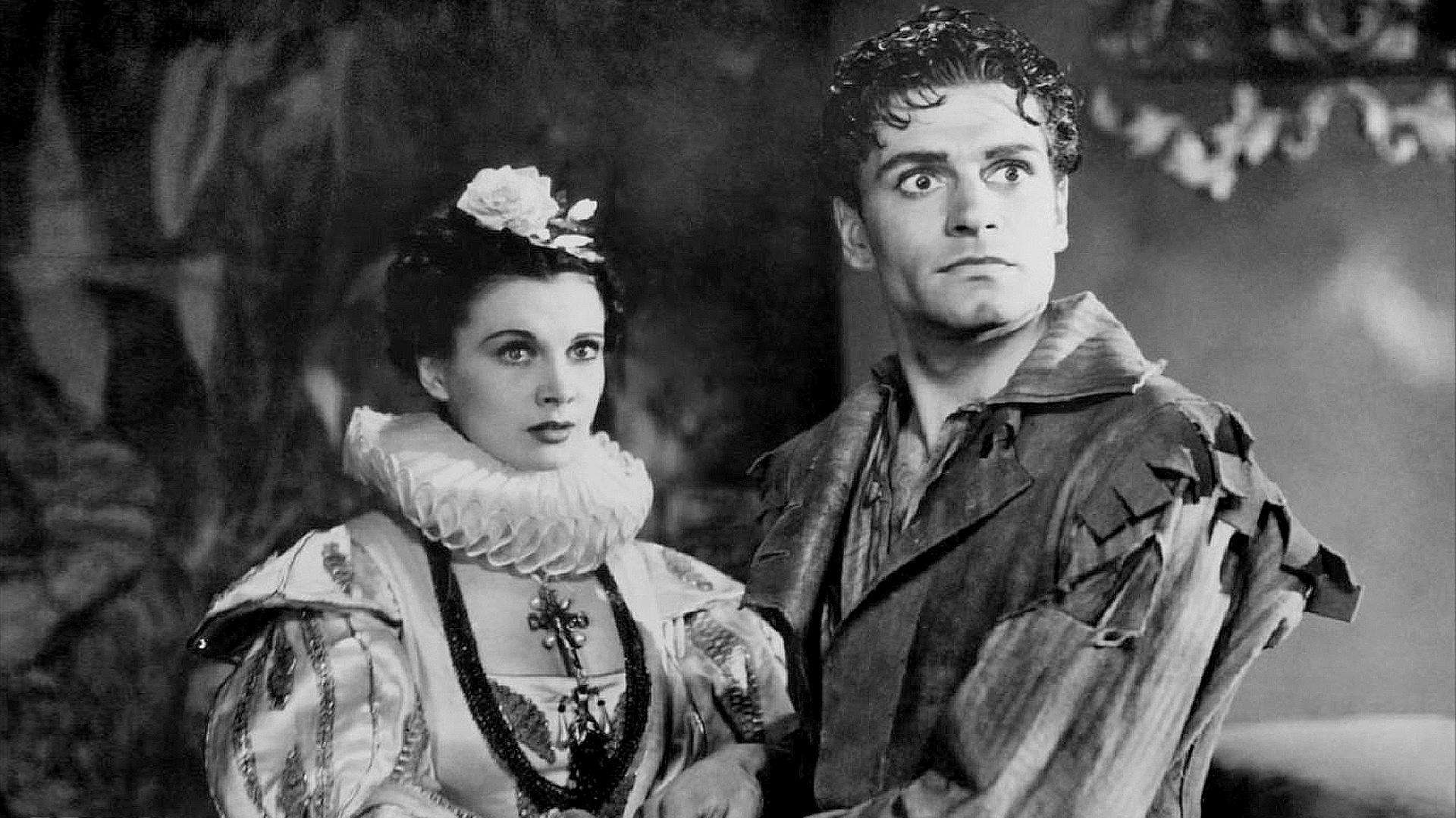 Vivien Leigh Fire Over England (1937)