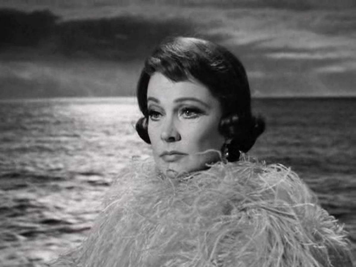 Vivien Leigh Ship of Fools (1965)