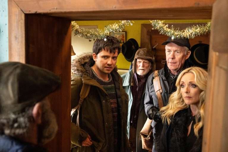 Your Christmas or Mine 2 (2023) Movie Review: Decent Excuse to Revisit the World of Its Predecessor