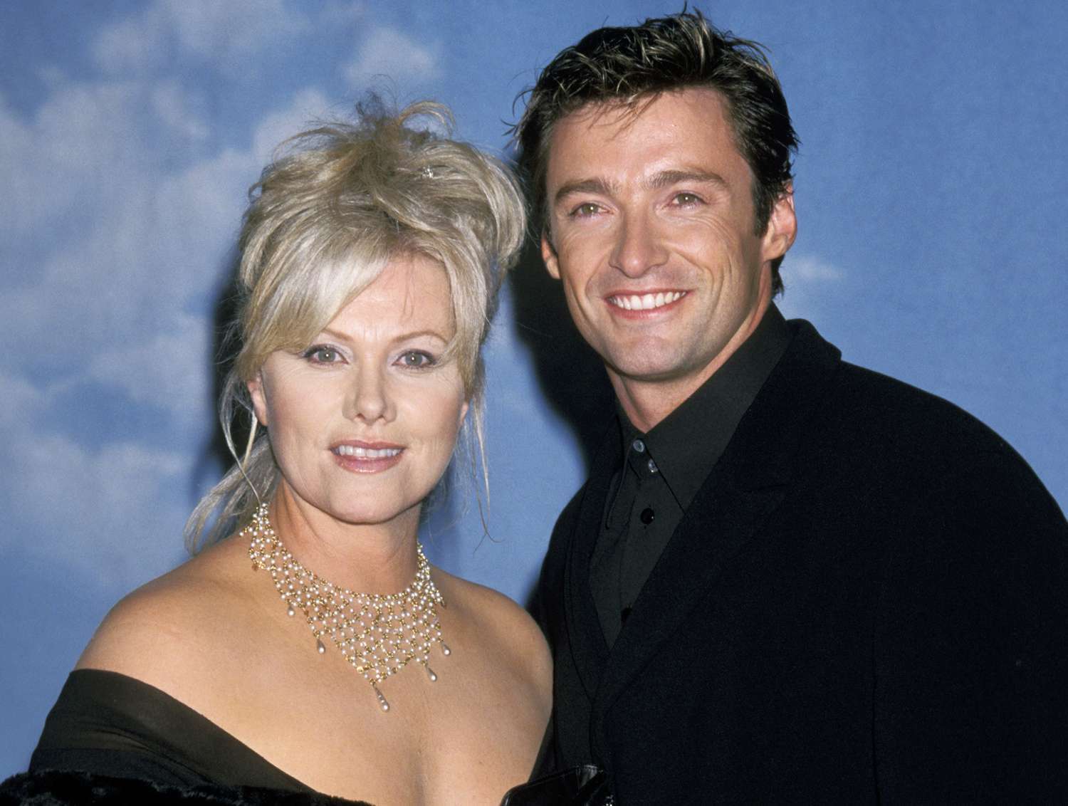 2023 Marriages and Breakups - Hugh Jackman Deborra Lee Furness