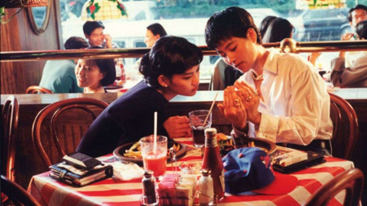 A Confucian Confusion (1994) Edward Yang