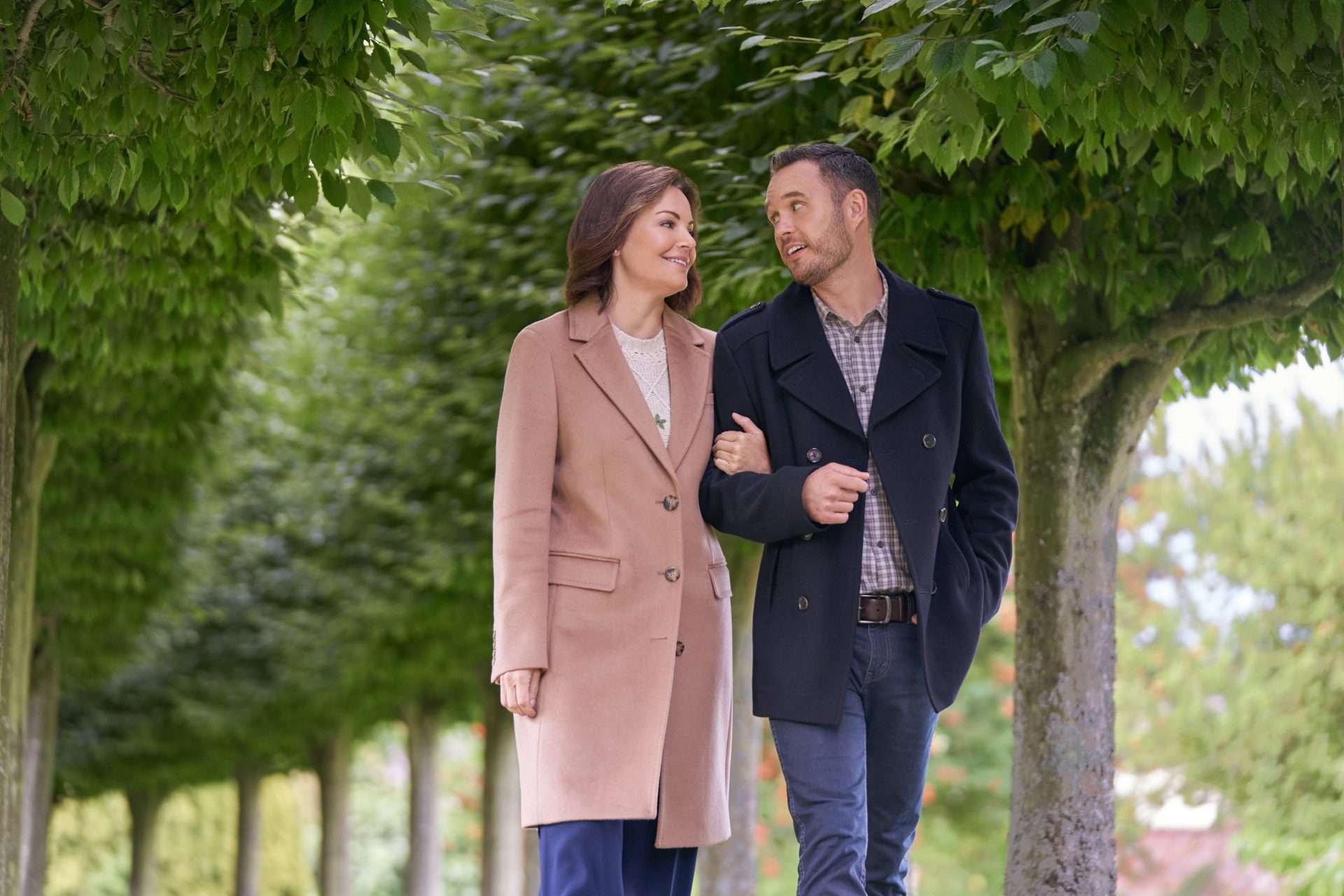 A Scottish Love Scheme (2024) Movie Review