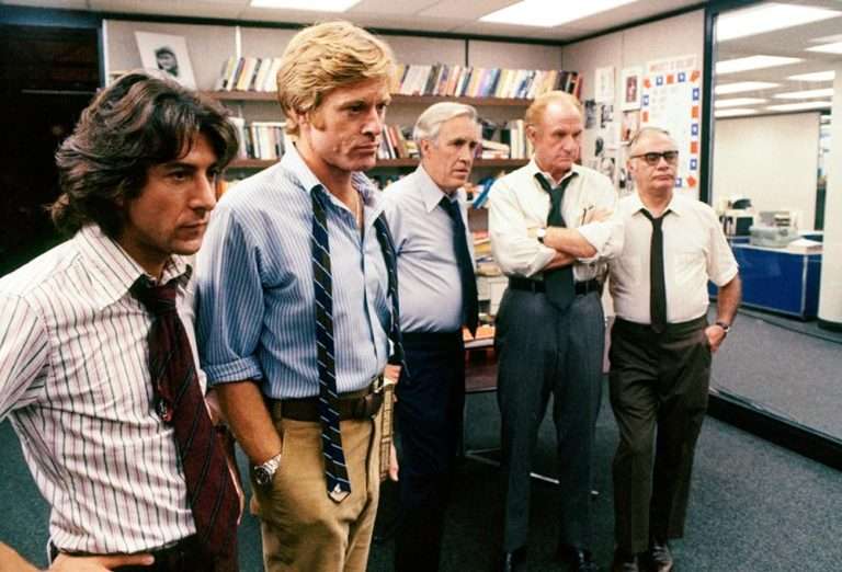 All the President’s Men (1976) Movie Ending Explained: What Happened to President Nixon?