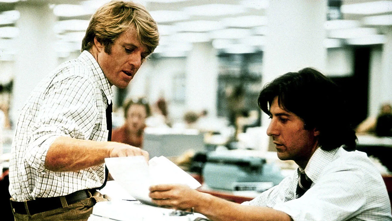 All the President’s Men (1976) Movie Ending Explained