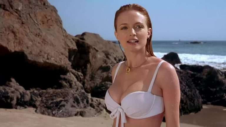 Exploring the Iconic Journey of Hollywood’s Sex Symbol, Heather Graham