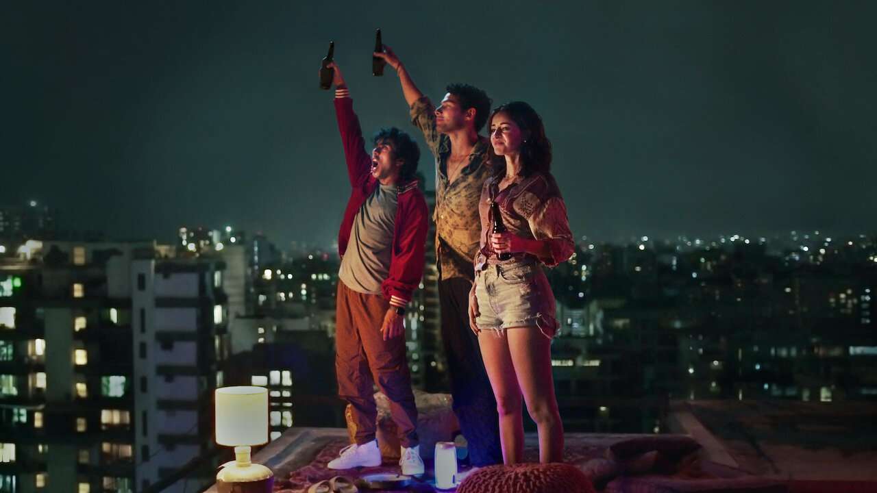 Best Netflix Original Films of 2023 Kho Gaye Hum Kahan