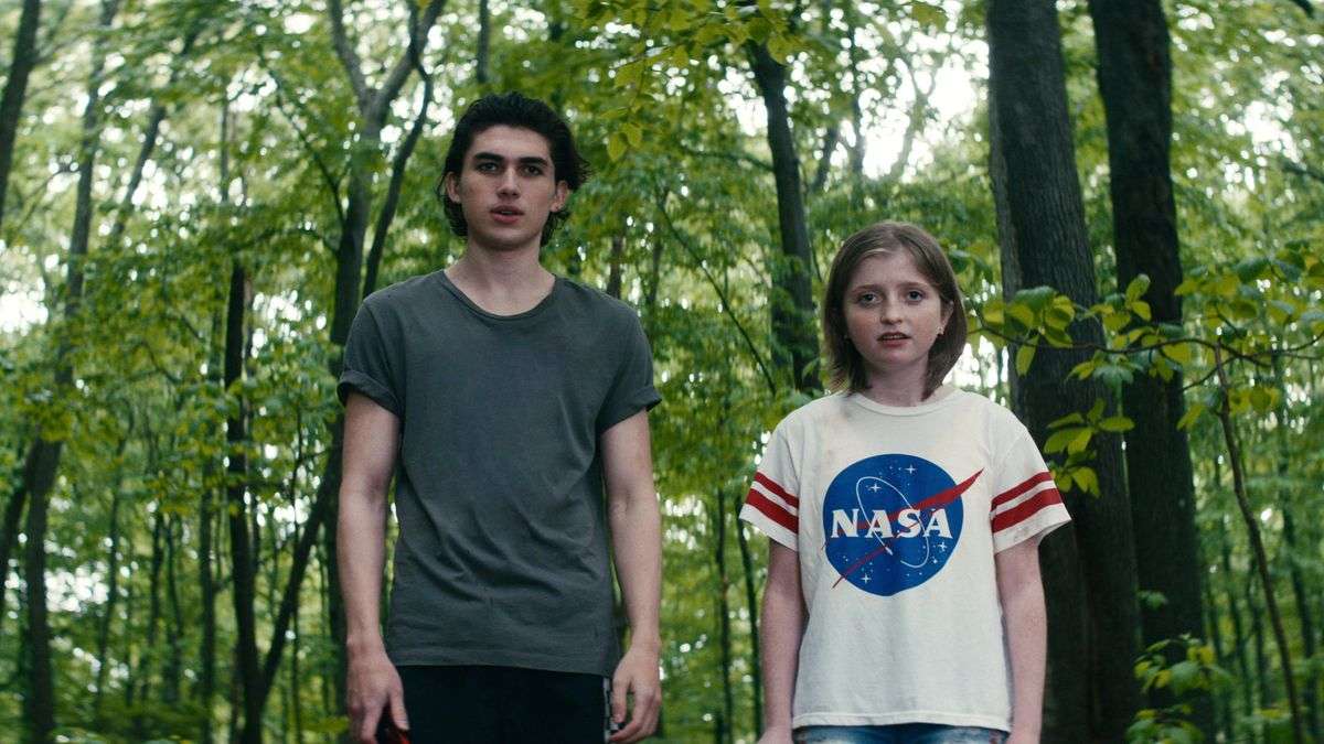 Best Netflix Original Films of 2023 Leave the World Behind (English)- hof