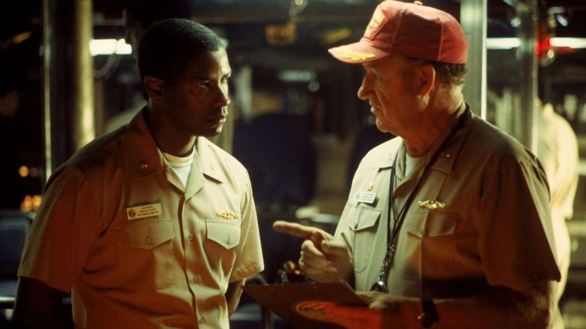 Best Submarine Movies_Crimson Tide (1995)