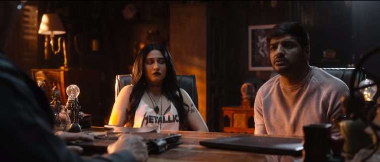 Conjuring Kannappan (2023) Movie Review: Conjuring a Few Isolated Laughs And Caricatures of Ghosts That Don’t Evoke Fear