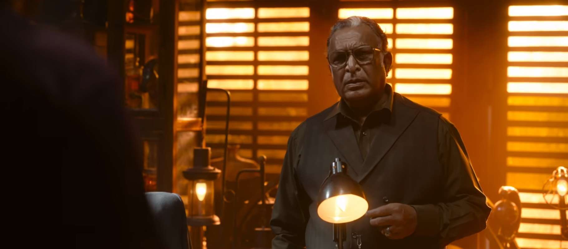 Conjuring Kannappan (2023) Movie Review