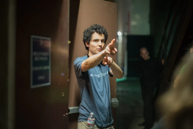 Harmony in Frames: The Cinematic Symphony of Damien Chazelle