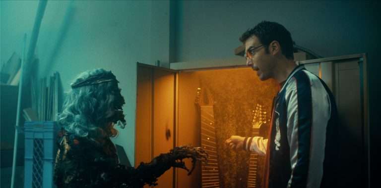 Destroy All Neighbors (2024) Movie Ending Explained: What Happens to William in the End? 