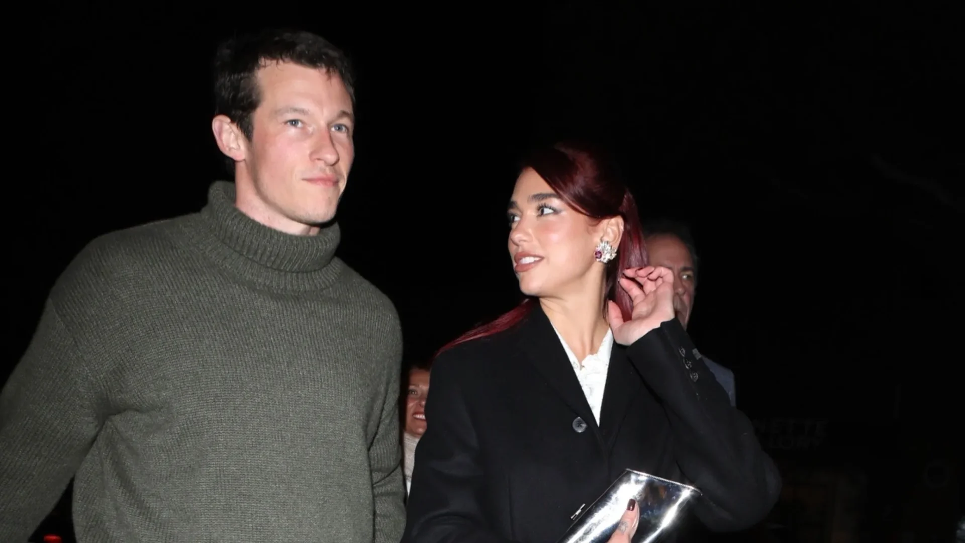 Love in Bloom: Dua Lipa's New Romance with Actor Callum Turner Sparks Media Frenzy