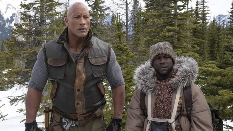 Dwayne Johnson: From the Ring to the Big Screen – A Celebration of His Best Movies