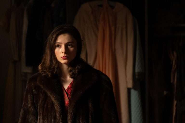Eileen (2023) Movie Ending Explained: What does Eileen’s Smile At the End of the Movie Mean?