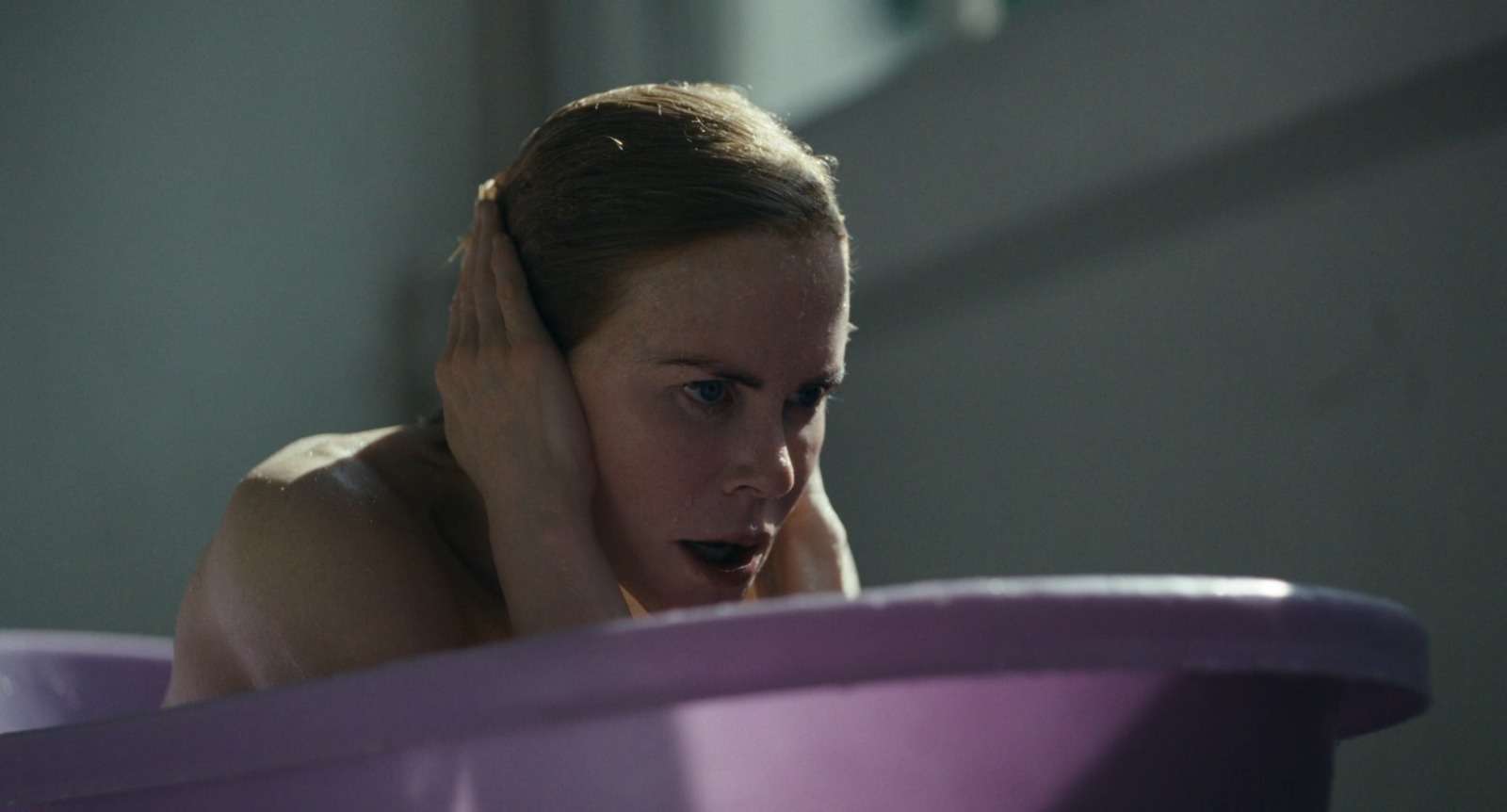 A still from Expats Episode 2. 