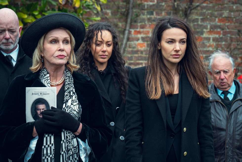 Fool Me Once (Season 1) Netflix Review