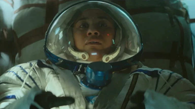 I.S.S. (2024) Movie Review: A Mixed Thriller Leaving Its Characters Floating in the Emptiness of  Space