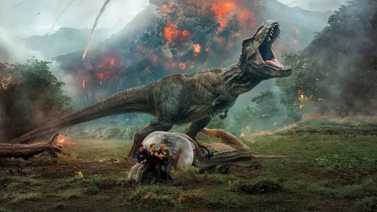 Embarking on the New Jurassic Era as Jurassic World 4 is in Development