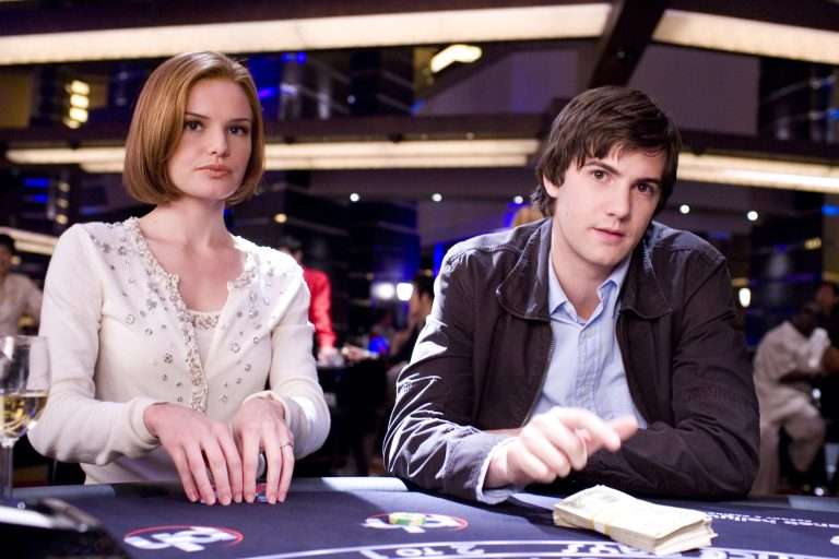 The Movies that take place in Casinos