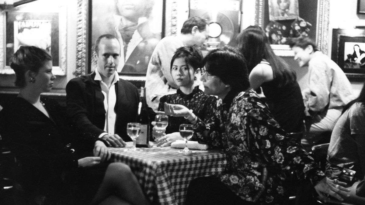 Mahjong (1996) Edward Yang