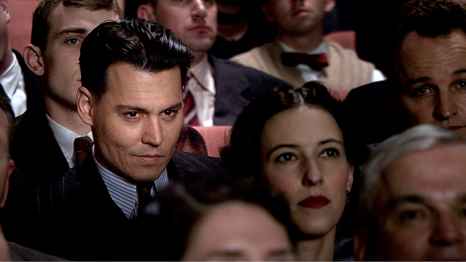 Michael Mann’s Filmography - Public Enemies (2009)