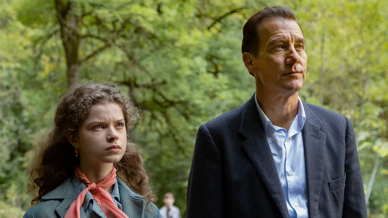 Monsieur Spade Episode 1 Recap & Ending Explained